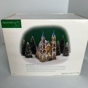 Dept 56, Christmas in the city "Old Trinity Church" #58940 Light